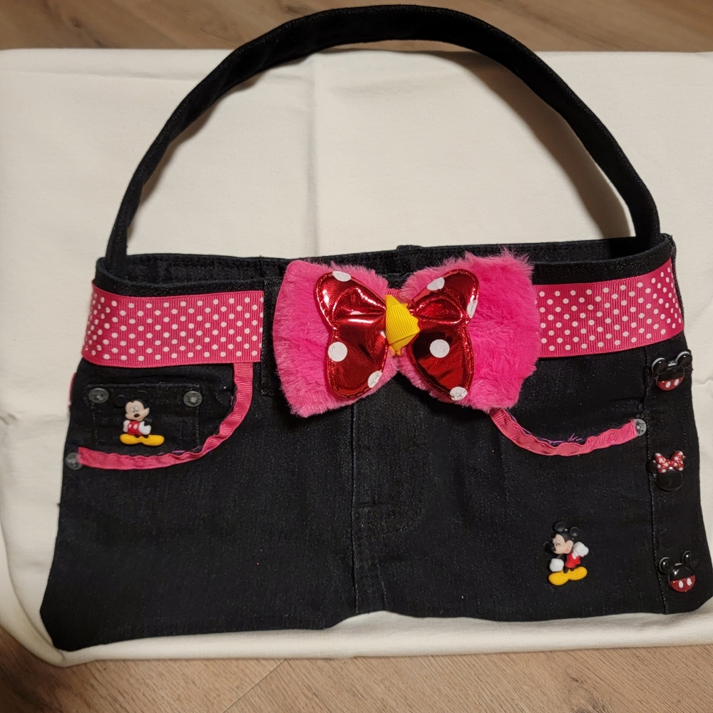 Jean purse